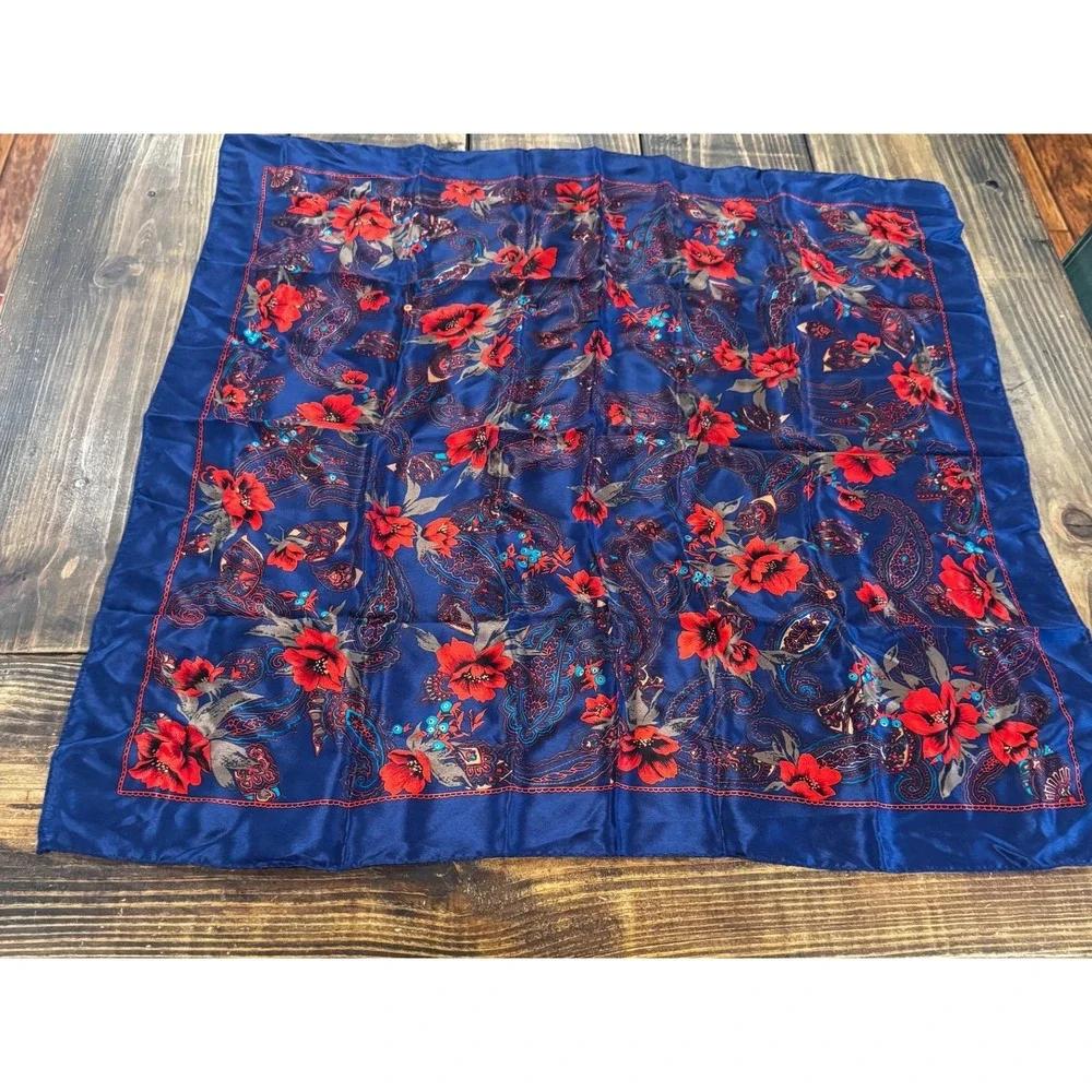 The Specialty House vintage silk